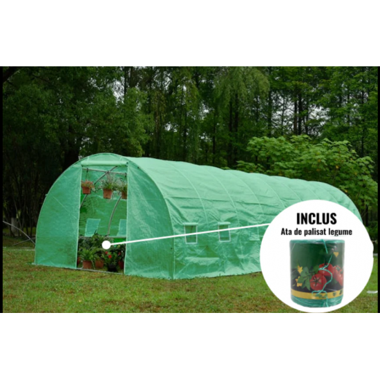 Solar legume 3 x 8 + Cadou ata palisare
