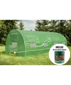 Solar legume 3 x 6 + Cadou ata palisare