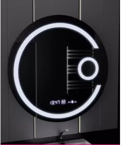 Oglinda LED Senzor Mythica Sistem Dezaburire Ceas si Lupa 70X70cm Colectia Marcello Funghi Oglinda LED Senzor Mythica Sistem Dezaburire Ceas si Lupa 70X70cm Colectia Marcello Funghi