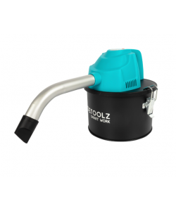 Aspirator de cenusa 600W, cu rezervor de 4L si filtru HEPA