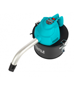 Aspirator de cenusa 600W, cu rezervor de 4L si filtru HEPA