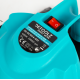 Aspirator de cenusa 600W, cu rezervor de 4L si filtru HEPA
