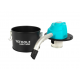 Aspirator de cenusa 600W, cu rezervor de 4L si filtru HEPA