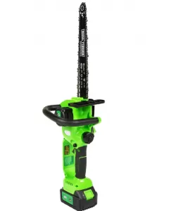 Drujba electrica Micul Fermier 20V, 4 Ah, lama 12", Brushless