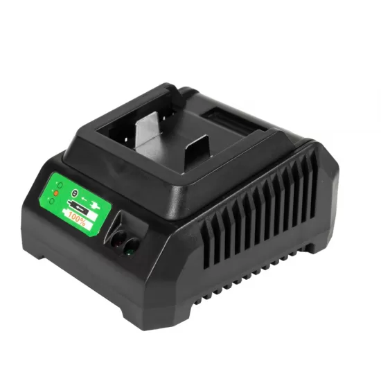 Drujba electrica Micul Fermier 20V, 4 Ah, lama 12", Brushless