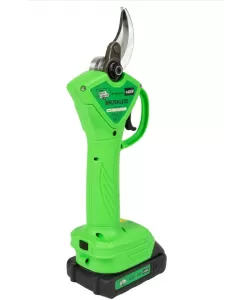 Foarfeca electrica Micul Fermier 20V, 2 Ah, capacitate maxima de taiere 40mm, Brushless