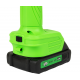 Foarfeca electrica Micul Fermier 20V, 2 Ah, capacitate maxima de taiere 40mm, Brushless