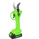 Foarfeca electrica Micul Fermier 20V, 2 Ah, capacitate maxima de taiere 40mm, Brushless