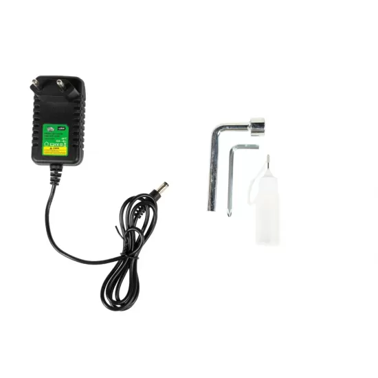 Foarfeca electrica Micul Fermier 20V, 2 Ah, capacitate maxima de taiere 40mm, Brushless