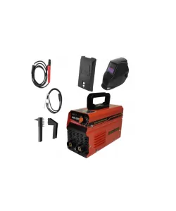 Pachet Aparat de Sudura tip Invertor, Global Dawer, Mini 300, 300 A + Masca Sudura Automata cu Reglaj si Cristale