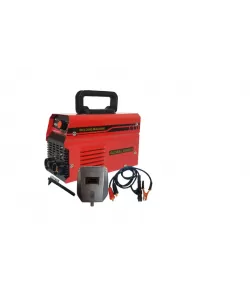 Pachet Aparat de Sudura tip Invertor, Global Dawer, Mini 300, 300 A + Masca Sudura Automata cu Reglaj si Cristale