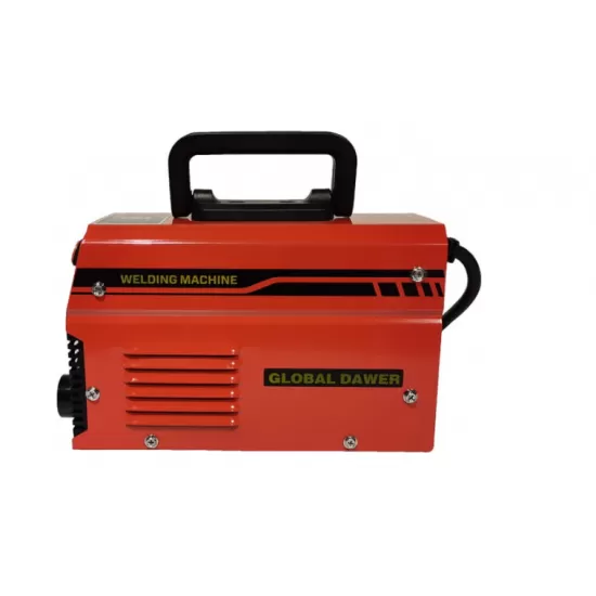 Pachet Aparat de Sudura tip Invertor, Global Dawer, Mini 300, 300 A + Masca Sudura Automata cu Reglaj si Cristale