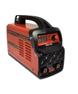 Pachet Aparat de Sudura tip Invertor, Global Dawer, MMA 200 + Masca Sudura Automata cu Reglaj si Cristale