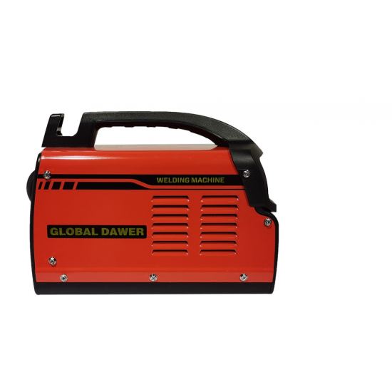 Pachet Aparat de Sudura tip Invertor, Global Dawer, MMA 200 + Masca Sudura Automata cu Reglaj si Cristale