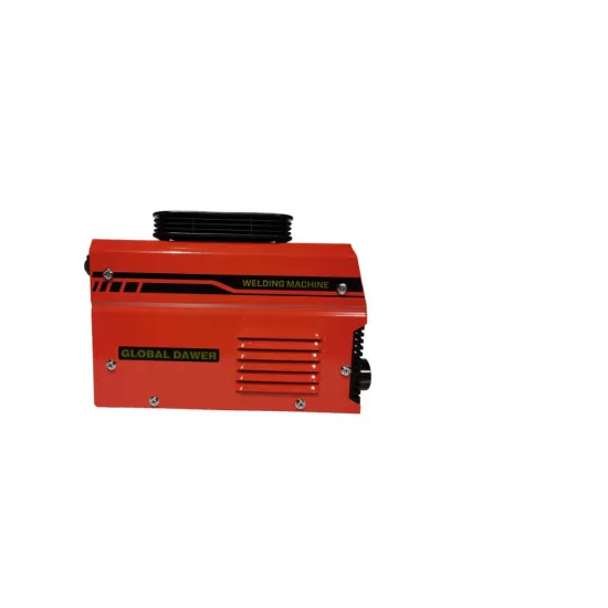 Pachet Aparat de Sudura tip Invertor, Global Dawer, Mini 200, 200 A + Masca Sudura Automata cu Reglaj si Cristale