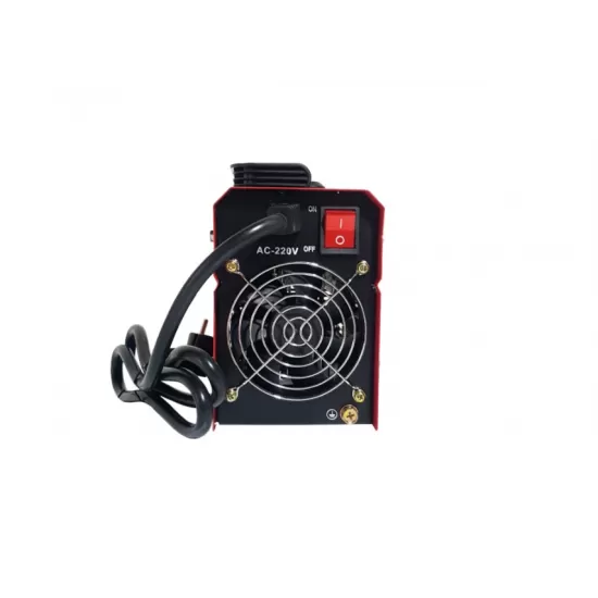 Pachet Aparat de Sudura tip Invertor, Global Dawer, Mini 200, 200 A + Masca Sudura Automata cu Reglaj si Cristale