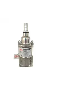 Pachet Pompa submersibila, DDT, QGD120, Inox complet, suruburi inox, sita protectie, 20 m cablu, 120 m, 3 m³/h + Prescontrol LS6 + supapa de sens si niplu