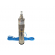Pachet  Pompa submersibila, DDT, QGD120, Inox complet, suruburi inox, sita protectie, 20 m cablu, 120 m, 3 m³/h + Prescontrol LS6 + supapa de sens si niplu