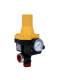 Pachet  Pompa submersibila, DDT, QGD120, Inox complet, suruburi inox, sita protectie, 20 m cablu, 120 m, 3 m³/h + Prescontrol LS6 + supapa de sens si niplu