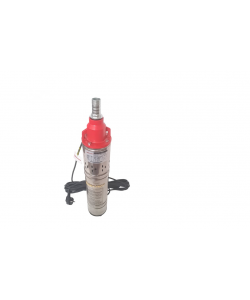 Pachet Pompa submersibila, Bobinaj 100% cupru, DDT-PROFI, QGD120-1.2 , 1.2 kW, Inox + Fonta, 3 m³/h, 120 m + Prescontrol LS6