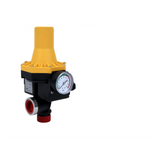 Pachet Pompa submersibila, Bobinaj 100% cupru, DDT-PROFI, QGD120-1.2 , 1.2 kW, Inox + Fonta, 3 m³/h, 120 m + Prescontrol LS6