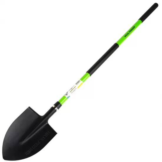 Cazma otel Micul Fermier coada fibra sticla, 1450mm