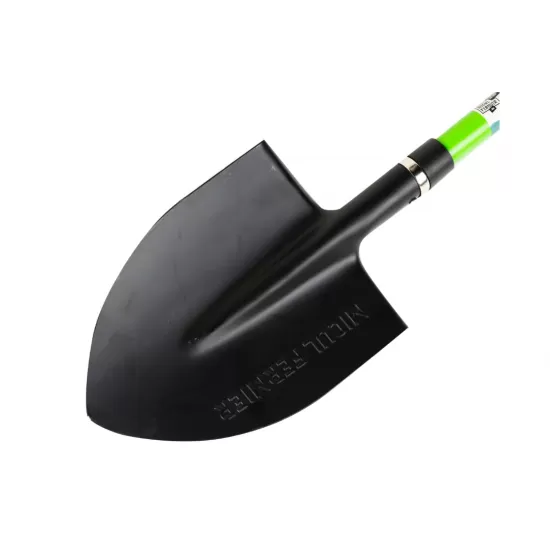 Cazma otel Micul Fermier coada fibra sticla, 1450mm