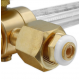 Reductor Presiune Argon/CO2 cu rotametru