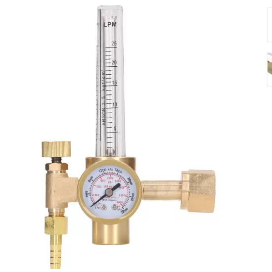 Reductor Presiune Argon/CO2 cu rotametru