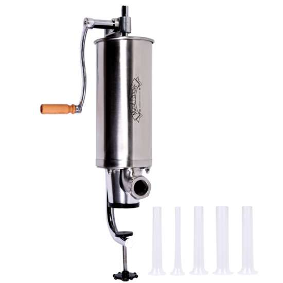 Masina de carnati 4kg VERTICAL PRO 5 palnii