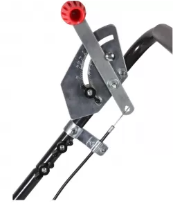 Texas Smart Spreader 200 dispozitiv de imprastitat, 560mm, 25 litri, dozaj reglabil, roti gonflabile cauciuc