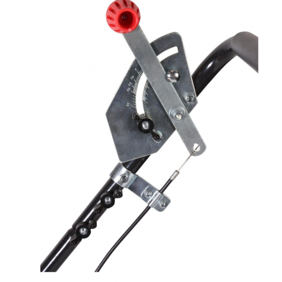 Texas Smart Spreader 200 dispozitiv de imprastitat, 560mm, 25 litri, dozaj reglabil, roti gonflabile cauciuc