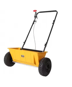 Texas Smart Spreader 200 dispozitiv de imprastitat, 560mm, 25 litri, dozaj reglabil, roti gonflabile cauciuc