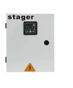 Stager YA40063F12STA automatizare trifazata 63A, 12Vcc, protectie