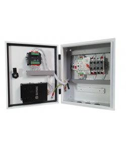 Stager YA40063F12STA automatizare trifazata 63A, 12Vcc, protectie