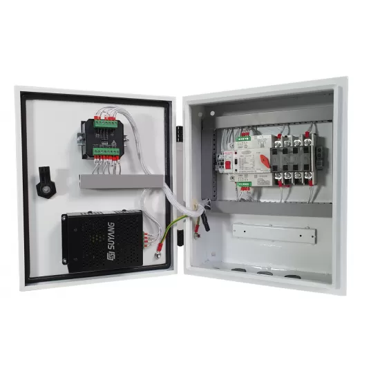 Stager YA40063F12STA automatizare trifazata 63A, 12Vcc, protectie