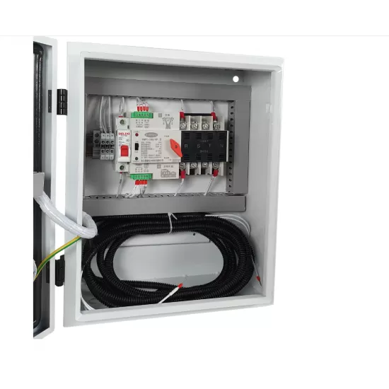 Stager YA40063F12STA automatizare trifazata 63A, 12Vcc, protectie