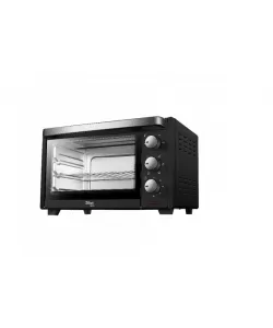 Cuptor electric Zilan ZLN-0980 IDRIS, 1380 W, 19 Litri, Temperatura Reglabila, Negru