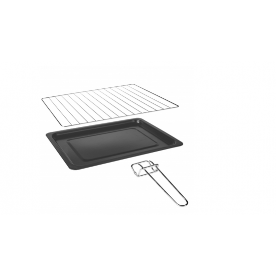 Cuptor electric Zilan ZLN-0980 IDRIS, 1380 W, 19 Litri, Temperatura Reglabila, Negru