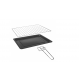 Cuptor electric Zilan ZLN-0980 IDRIS, 1380 W, 19 Litri, Temperatura Reglabila, Negru