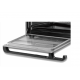 Cuptor electric Zilan ZLN-0980 IDRIS, 1380 W, 19 Litri, Temperatura Reglabila, Negru