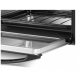 Cuptor electric Zilan ZLN-0980 IDRIS, 1380 W, 19 Litri, Temperatura Reglabila, Negru
