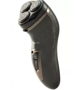 Aparat de ras Hausberg HB-71,1,5W, model nou tri-bit cu folii din inox, 220 V