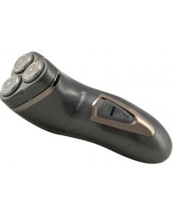 Aparat de ras Hausberg HB-71,1,5W, model nou tri-bit cu folii din inox, 220 V