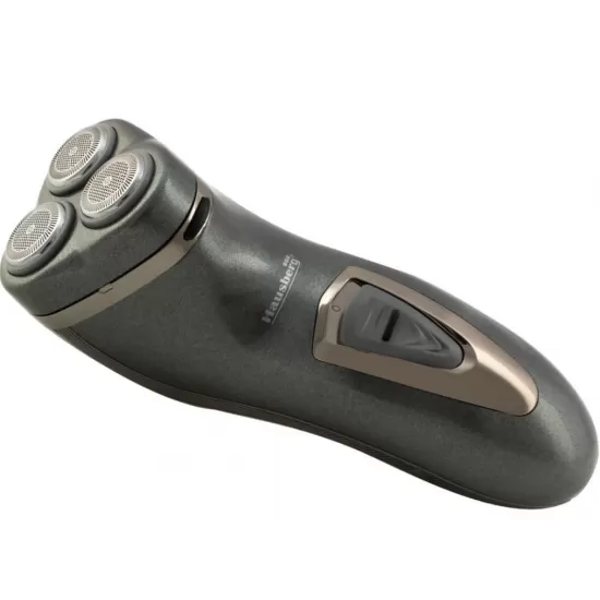 Aparat de ras Hausberg HB-71,1,5W, model nou tri-bit cu folii din inox, 220 V