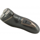 Aparat de ras Hausberg HB-71,1,5W, model nou tri-bit cu folii din inox, 220 V