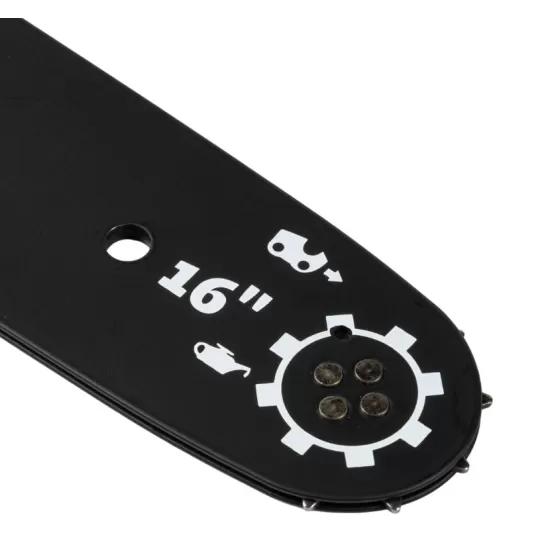 Lama Micul Padurar Profesional, 16'' 3/8'' 1.3mm 57P 28D