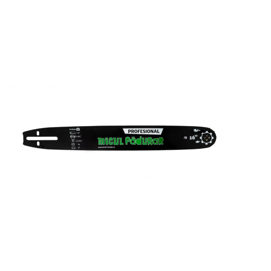Lama Micul Padurar Profesional, 16'' .325'' 1.5mm 64P 32D