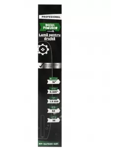 Lama Micul Padurar Profesional, 16'' .325'' 1.5mm 64P 32D