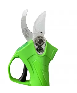 Foarfeca electrica Micul Fermier 14.4V, 2 Ah, capacitate maxima de taiere 25mm, Brushless